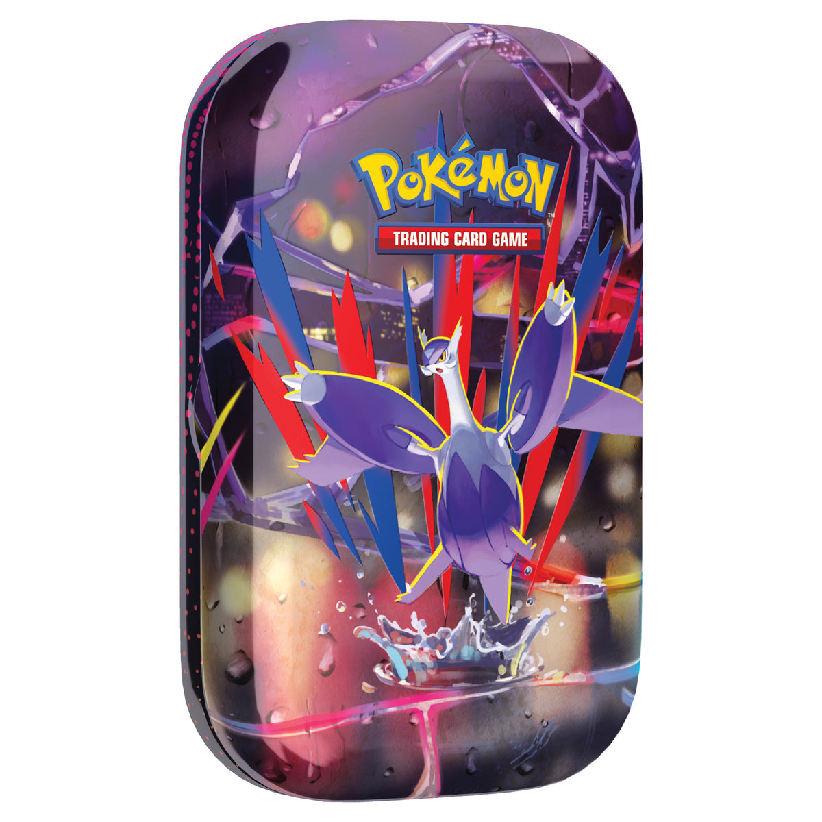 Minitin megaevoluzione-artwork casuale(ITA)