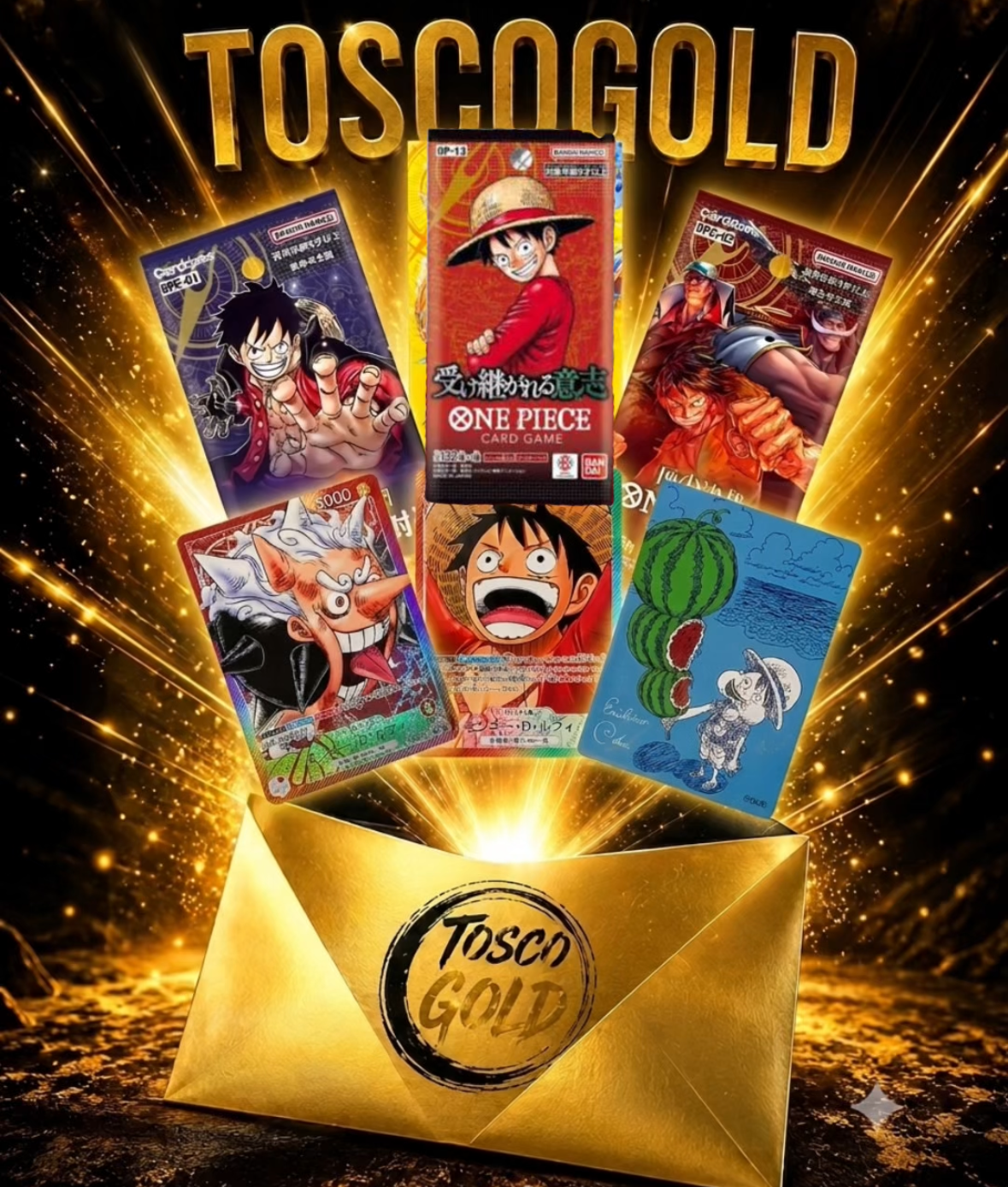 Tosco Goldpack