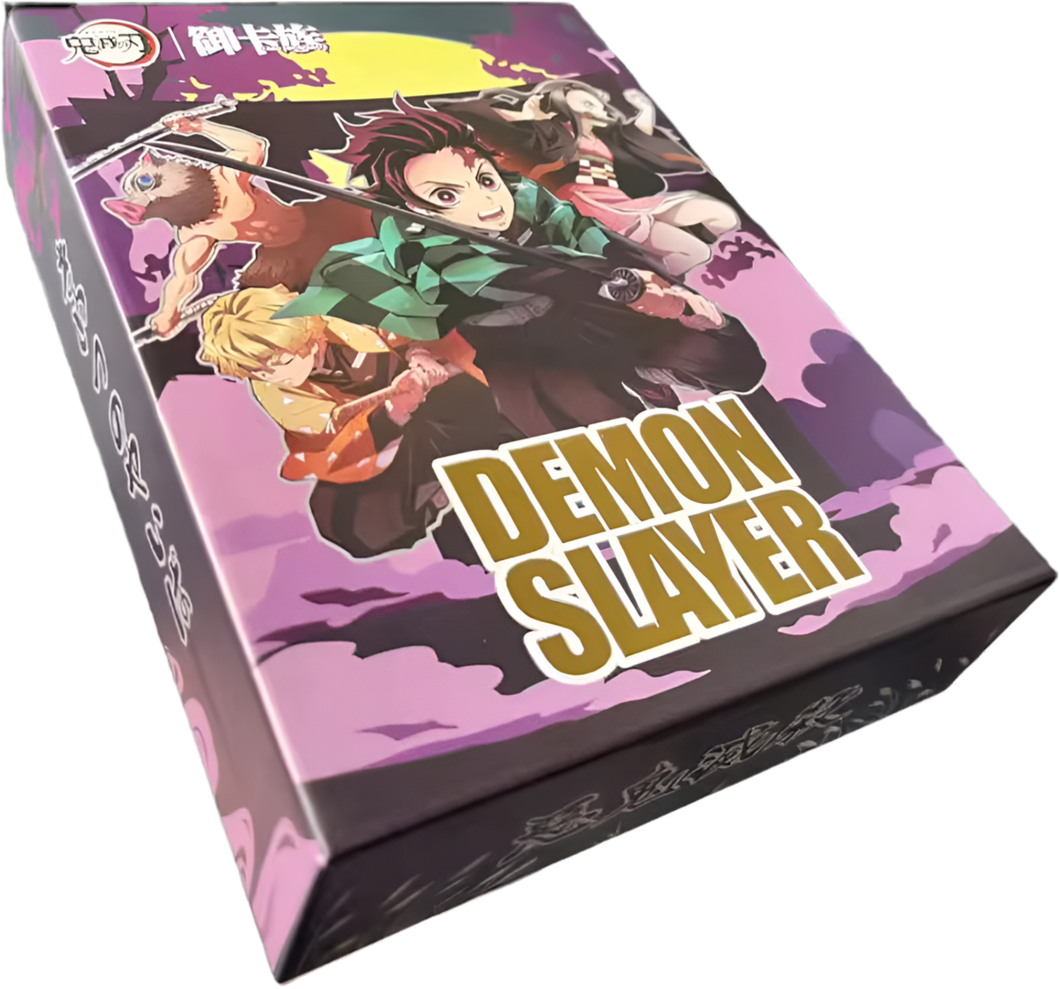 Demon  Box Carte grandi