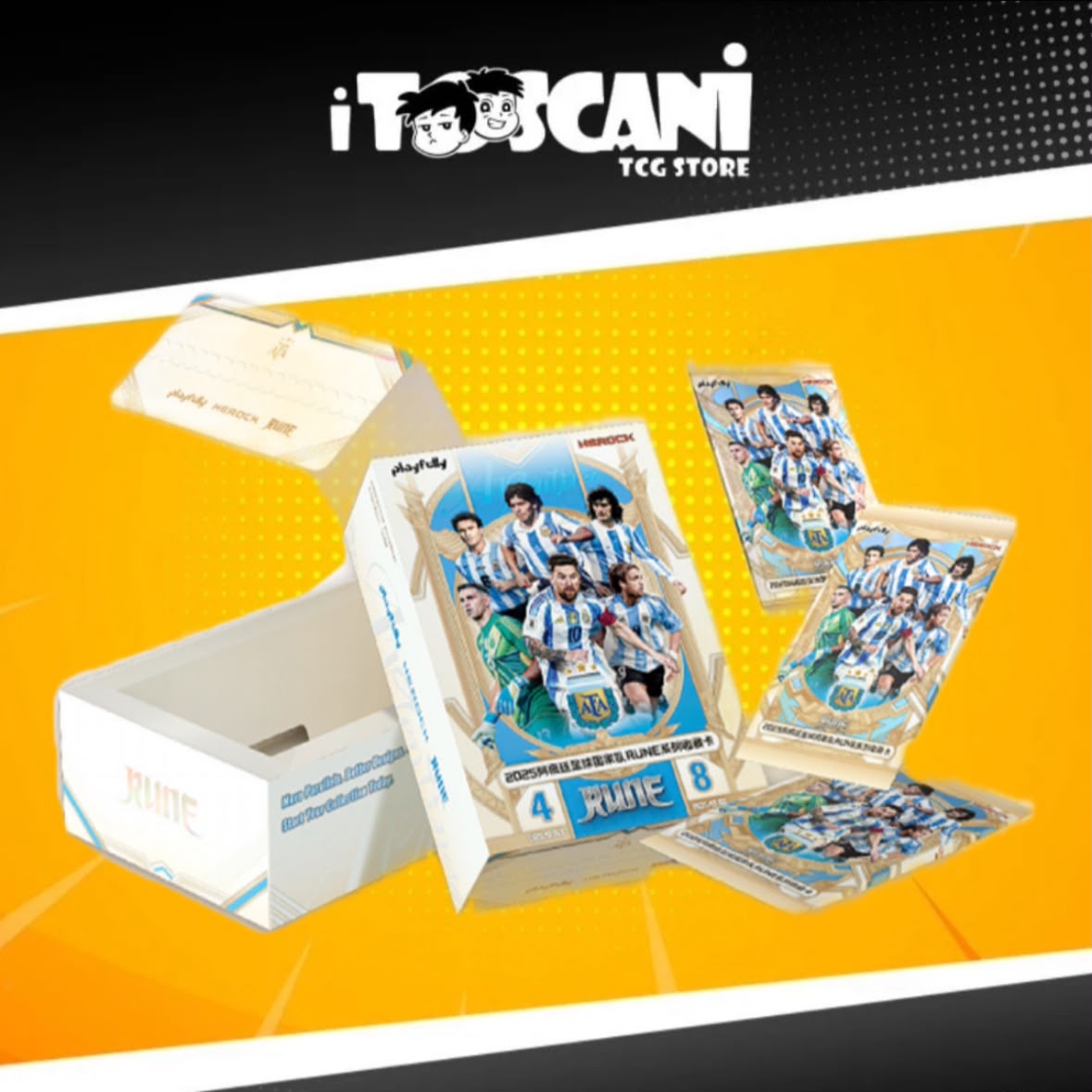 Box Argentina Rune 2025