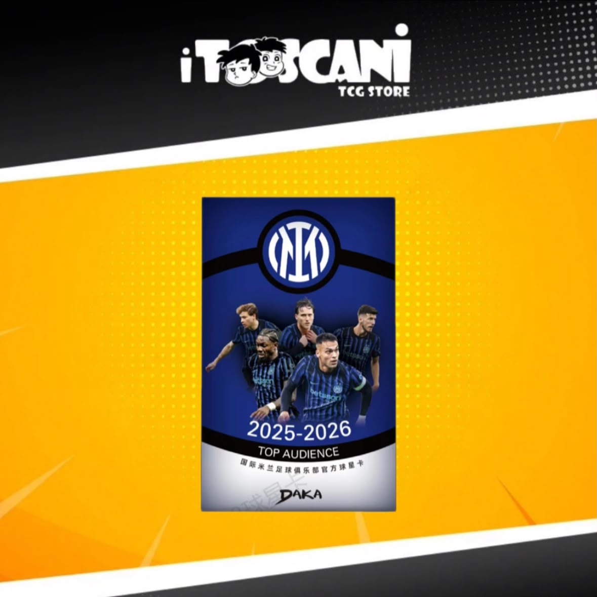 2025-26 DAKA Inter Top Audience