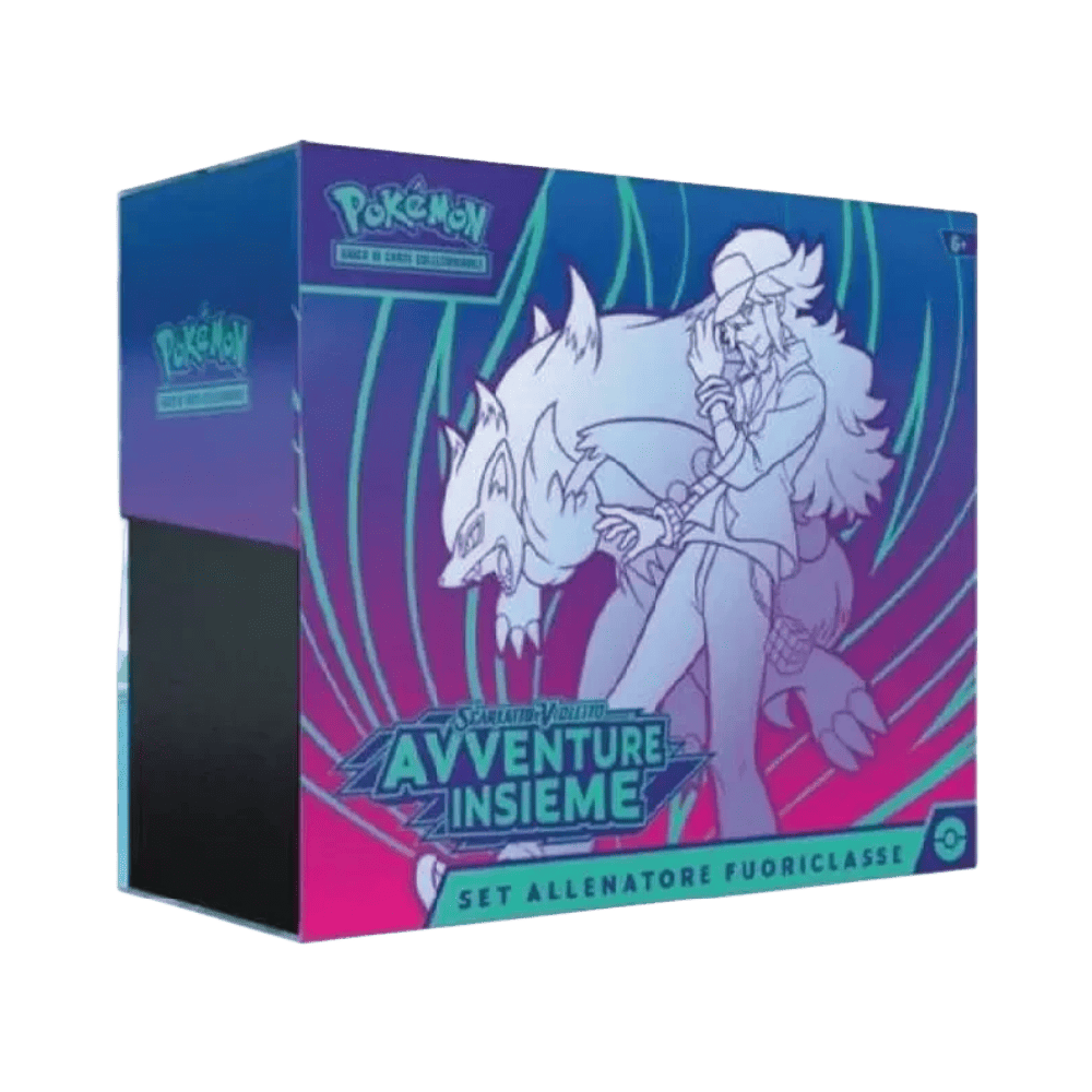 Set Allenatore Fuoriclasse - Avventure Insieme (ITA)