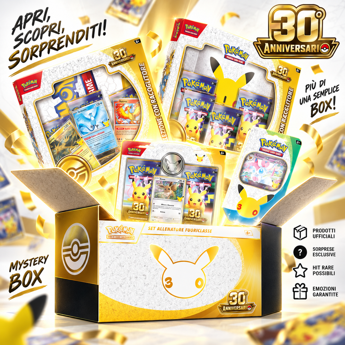 ToscoGold anniversary!