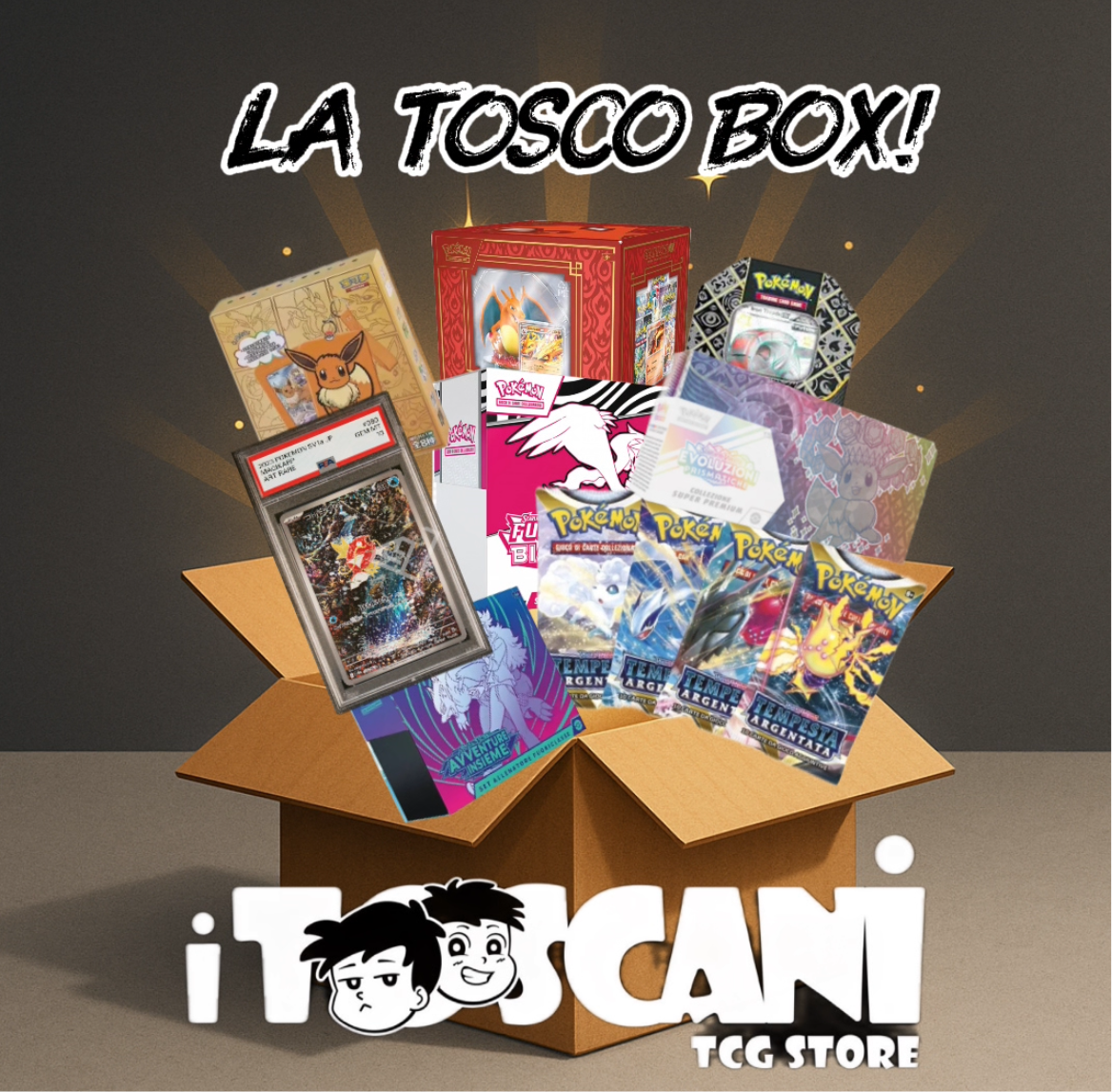 📦 ToscoBox