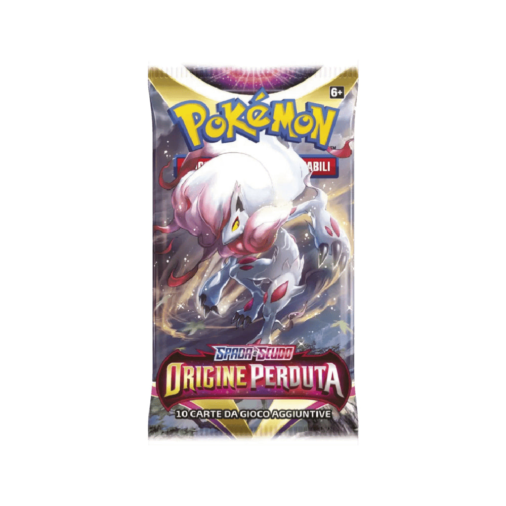 Busta Singola – Origine Perduta (ITA)