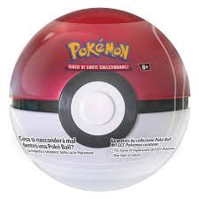 Pokeball da 3 buste - C23 (ITA)