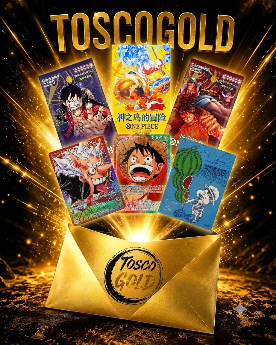 Tosco Goldpack