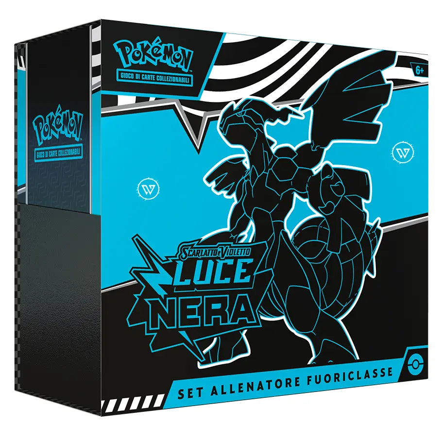 Set Allenatore Fuoriclasse - Luce Nera(ITA)