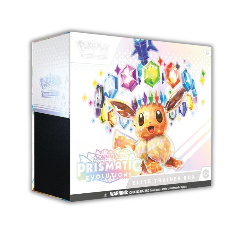 Set Allenatore Fuoriclasse - Evoluzioni Prismatiche (ITA)