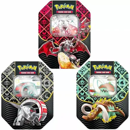 Tin – Destino di Paldea (ITA)