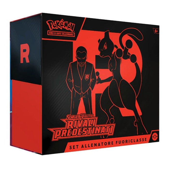 Set Allenatore Fuoriclasse - Rivali Predestinati (ITA)
