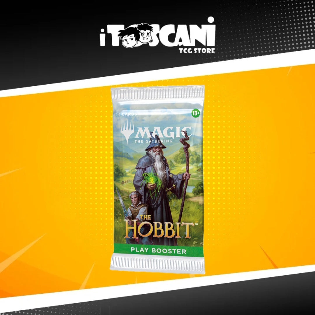 Magic The Hobbit play booster pack ENG