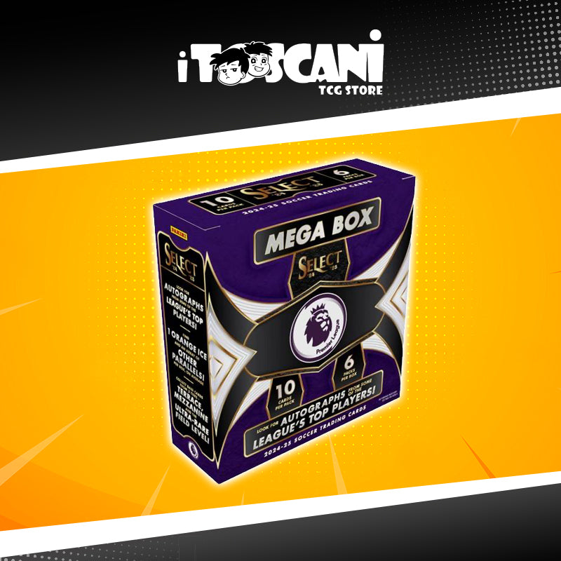 PANINI Mega Select Box
