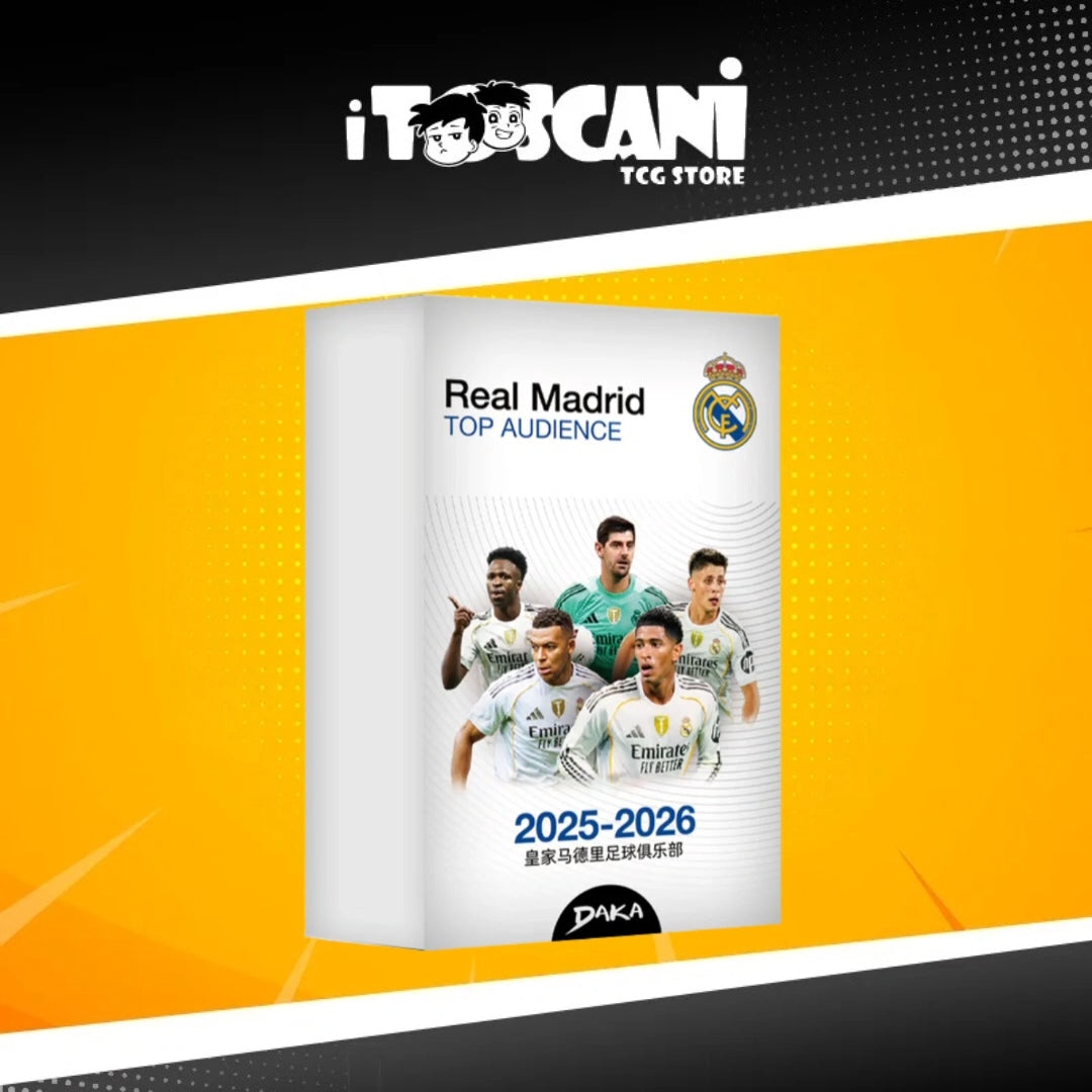 DAKA Real Madrid Top Audience