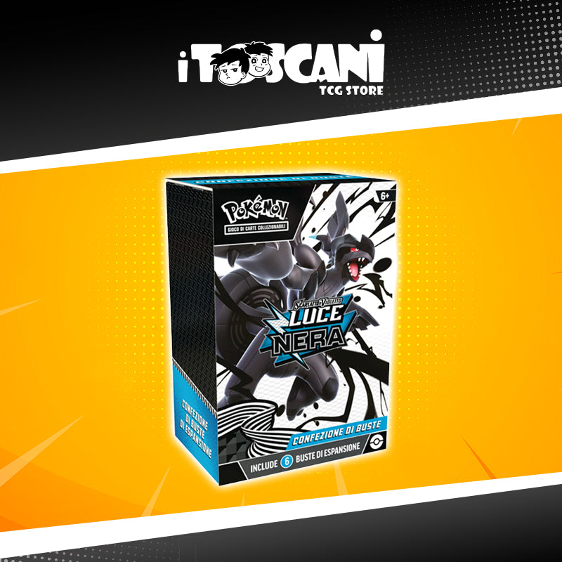 Bundle da 6 Buste - LUCE NERA (ITA)