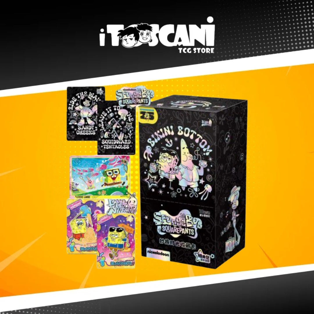 Box Spongebob Kayou (CN)