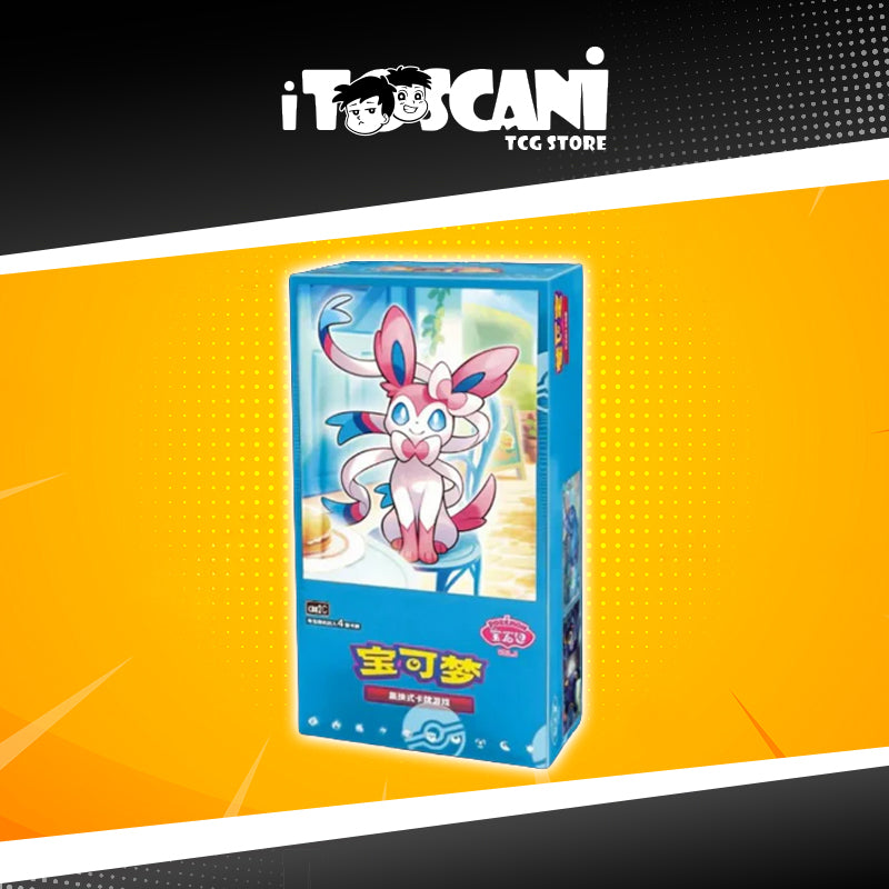 Gem Pack 2 Display 15 Buste (China)