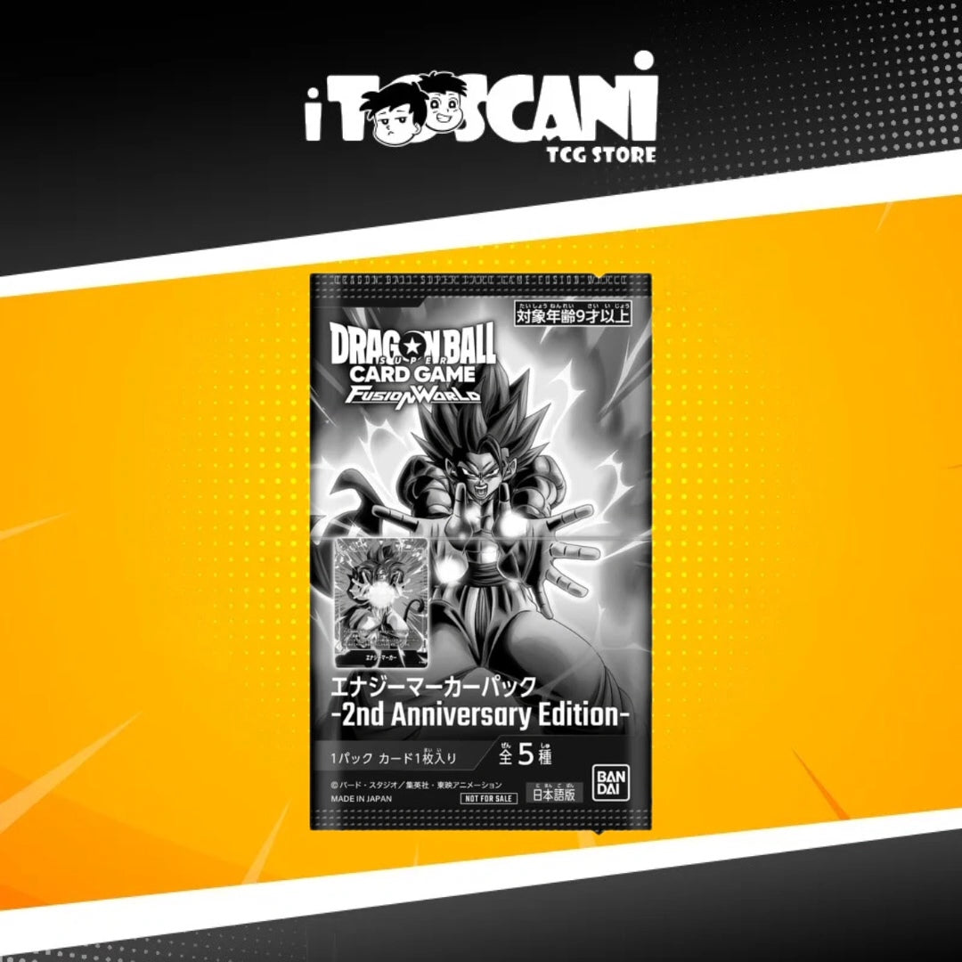 pack dragon ball 2nd anniversary edition (JAP)