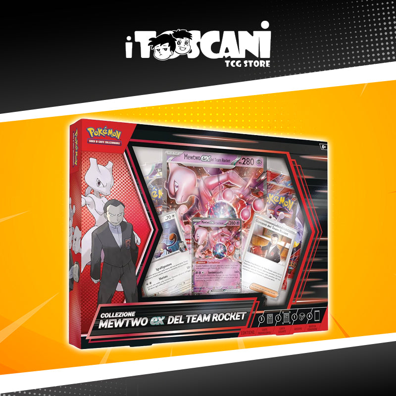 Collezione mewtwo-ex