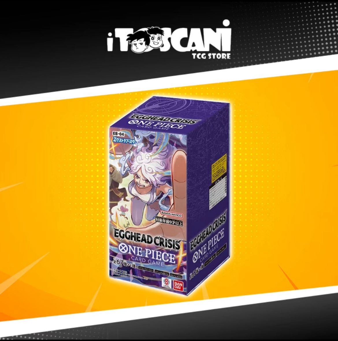 Box EB04 JAP da case