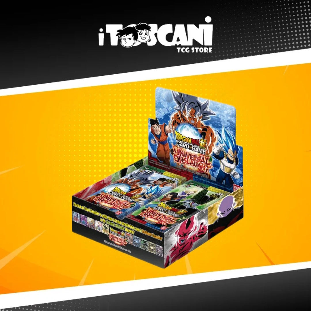 Box Dragon Ball-B09 italiano