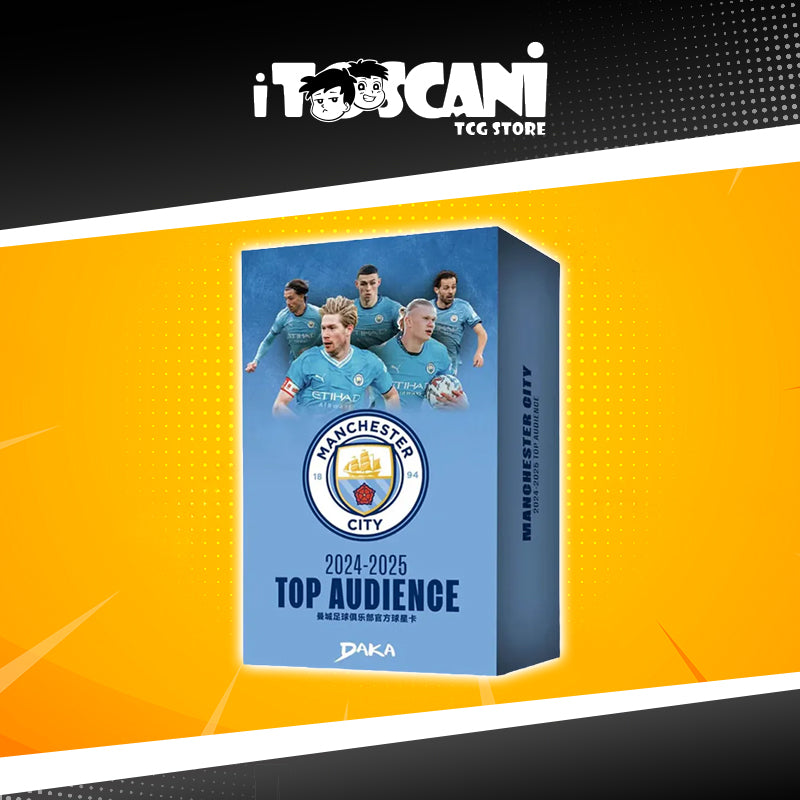 DAKA Manchester City Top Audience