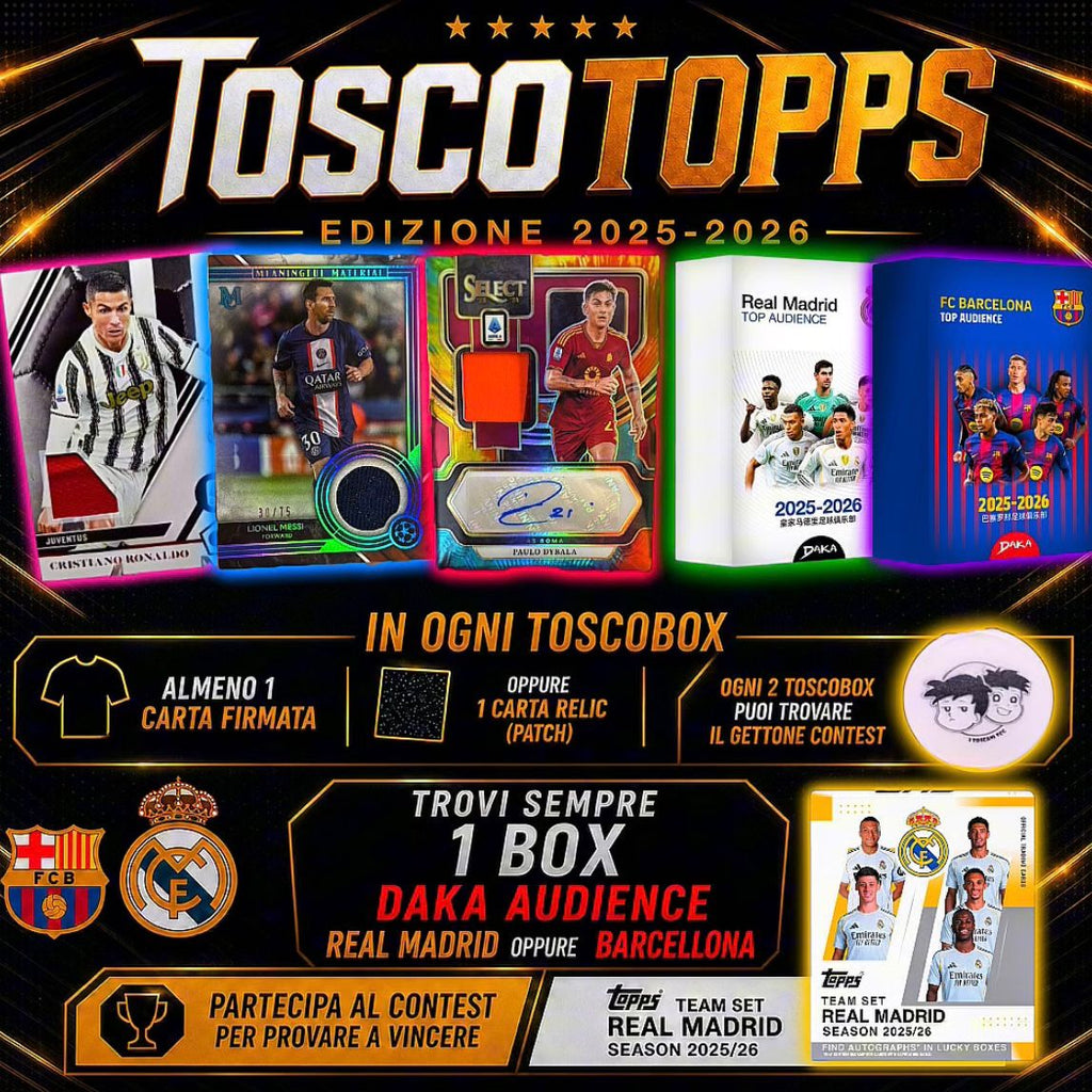 TOSCOTOPPS!