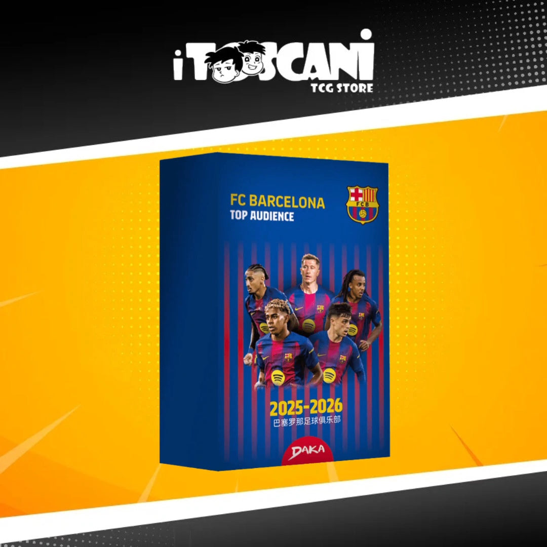 DAKA Barcellona Top Audience Da Case