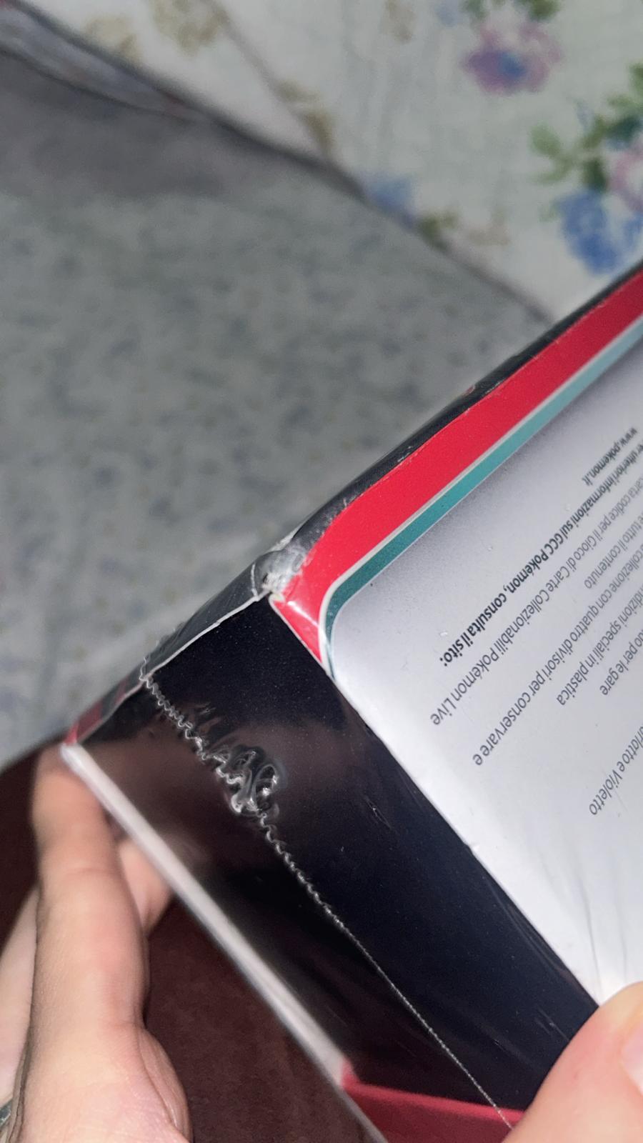 Set Allenatore Fuoriclasse - Scarlatto e Violetto (ITA) con piccoli difetti(vedi foto)