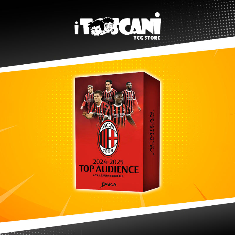 2024-25 DAKA AC Milan Top Audience