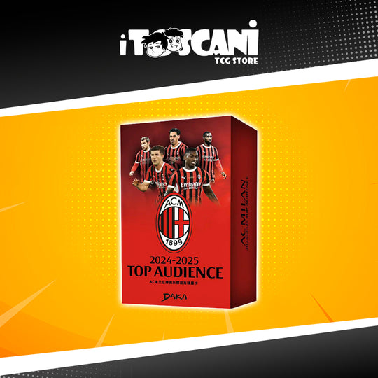 2024-25 DAKA AC Milan Top Audience