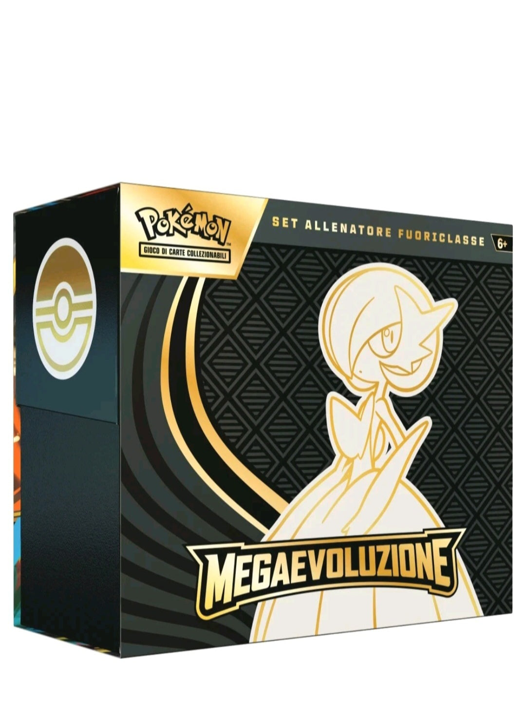 Set Allenatore Fuoriclasse - MEGAEVOLUZIONE Gardevoir