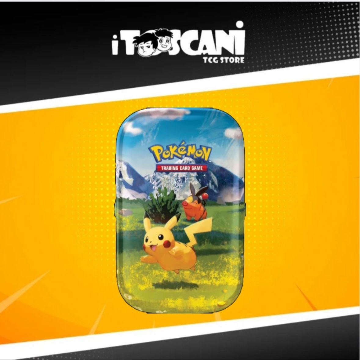 Minitin Ascesa Eroica(ITA)(artwork casuale da Display)