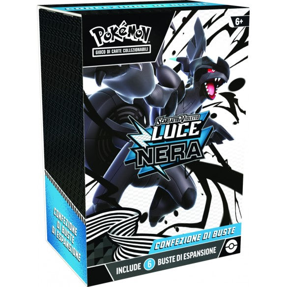 Bundle da 6 Buste - LUCE NERA (ITA)