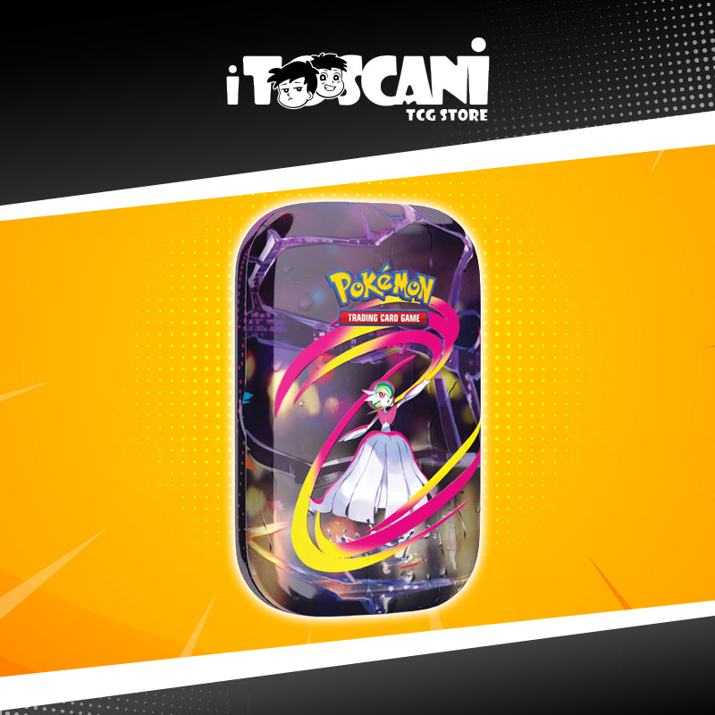 Minitin megaevoluzione-artwork casuale(ITA)