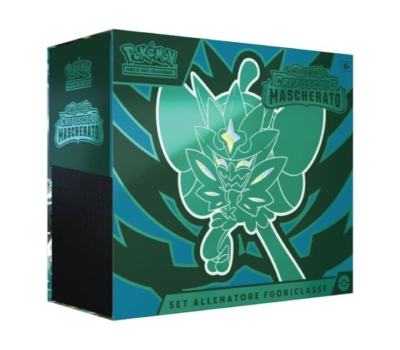 Set Allenatore Fuoriclasse - Crepuscolo Mascherato (ITA)