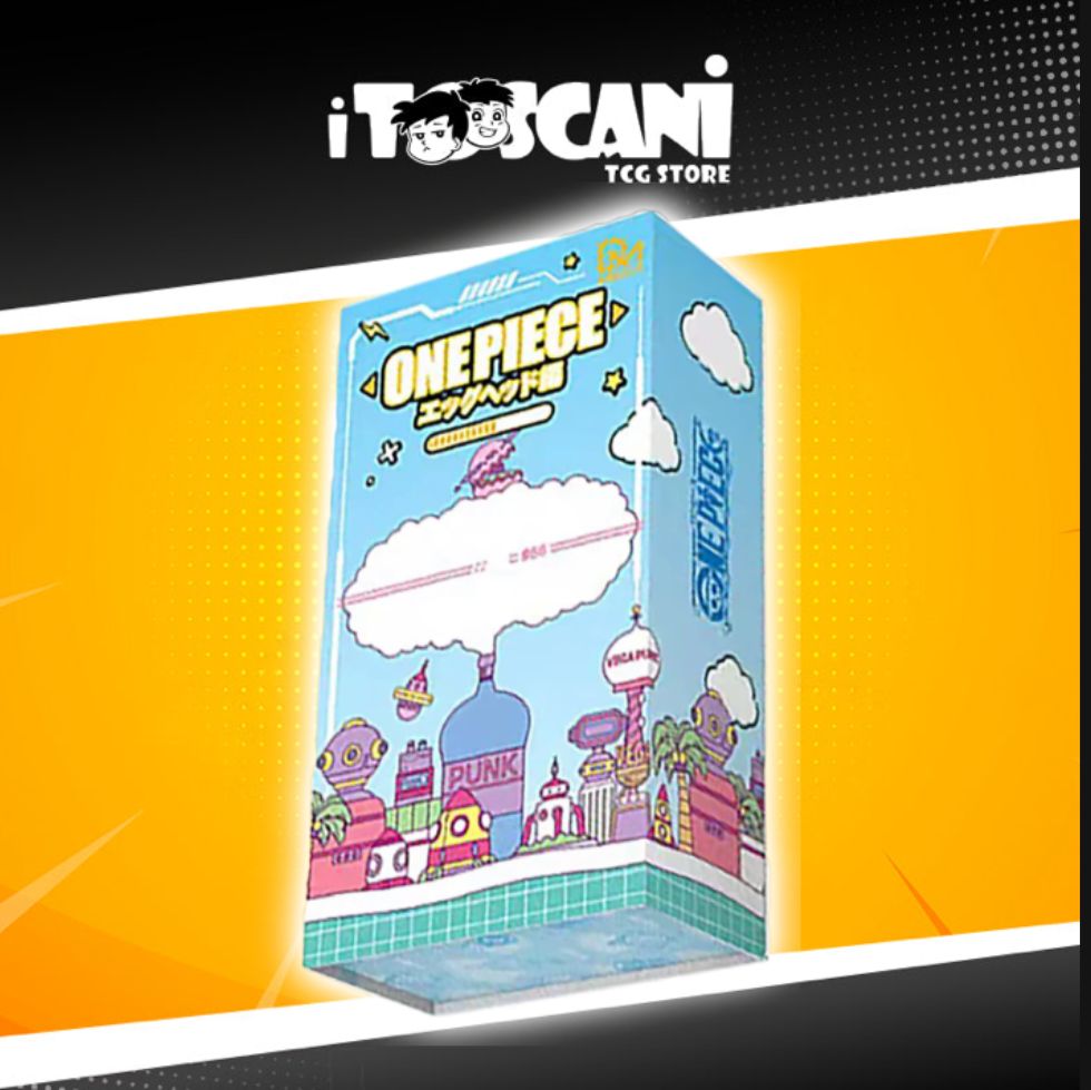 Box One Piece Egghead (CN)