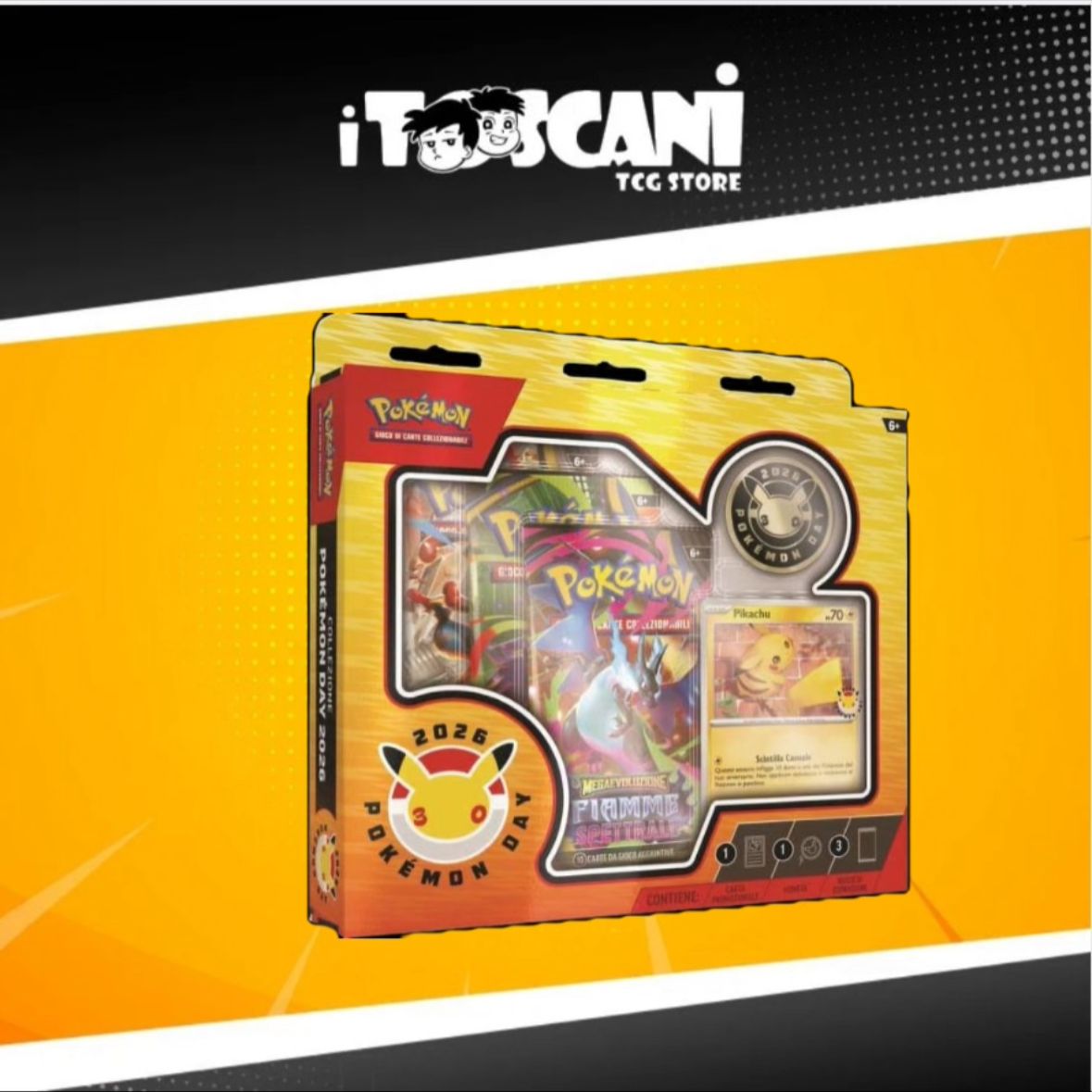 Collezione Pokemon DAY 2026 (ITA)