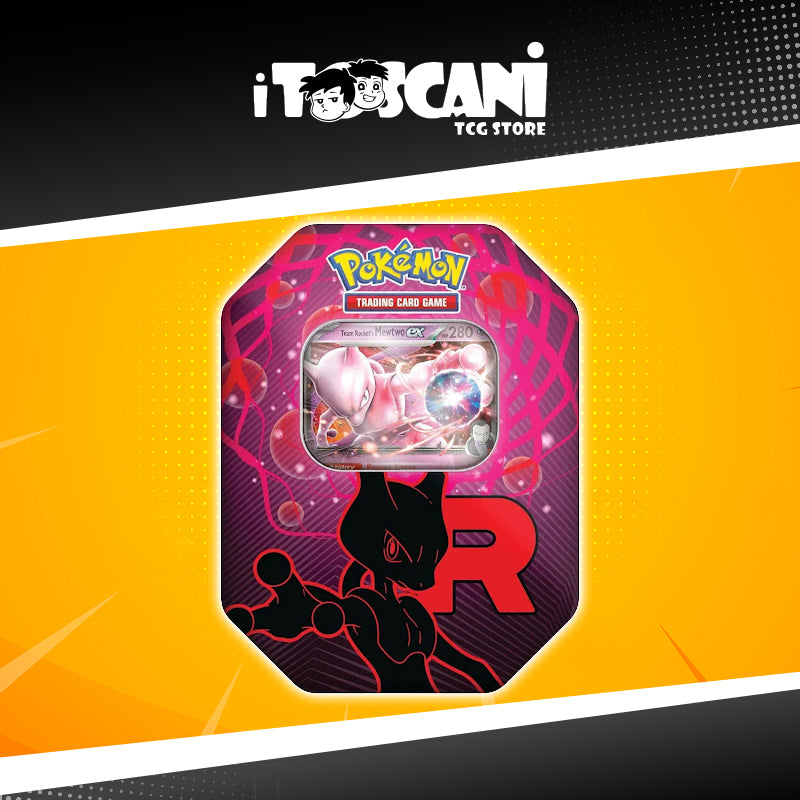 Tin Mewtwo EX (ITA)