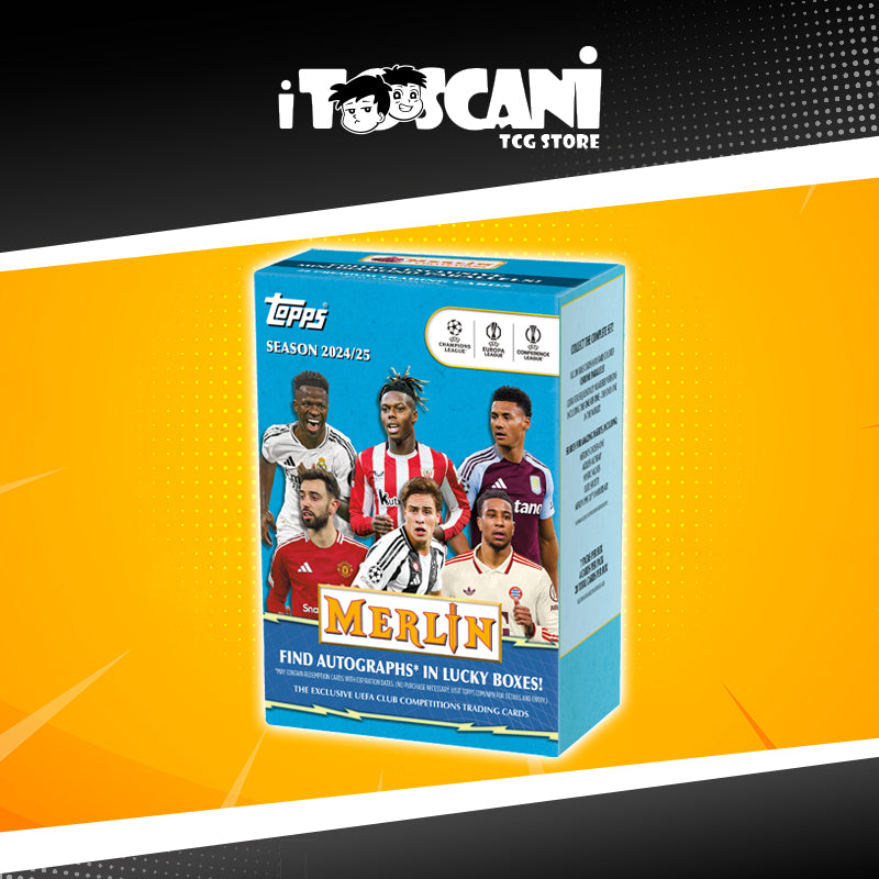 2024/25 Topps Merlin UEFA - UCC