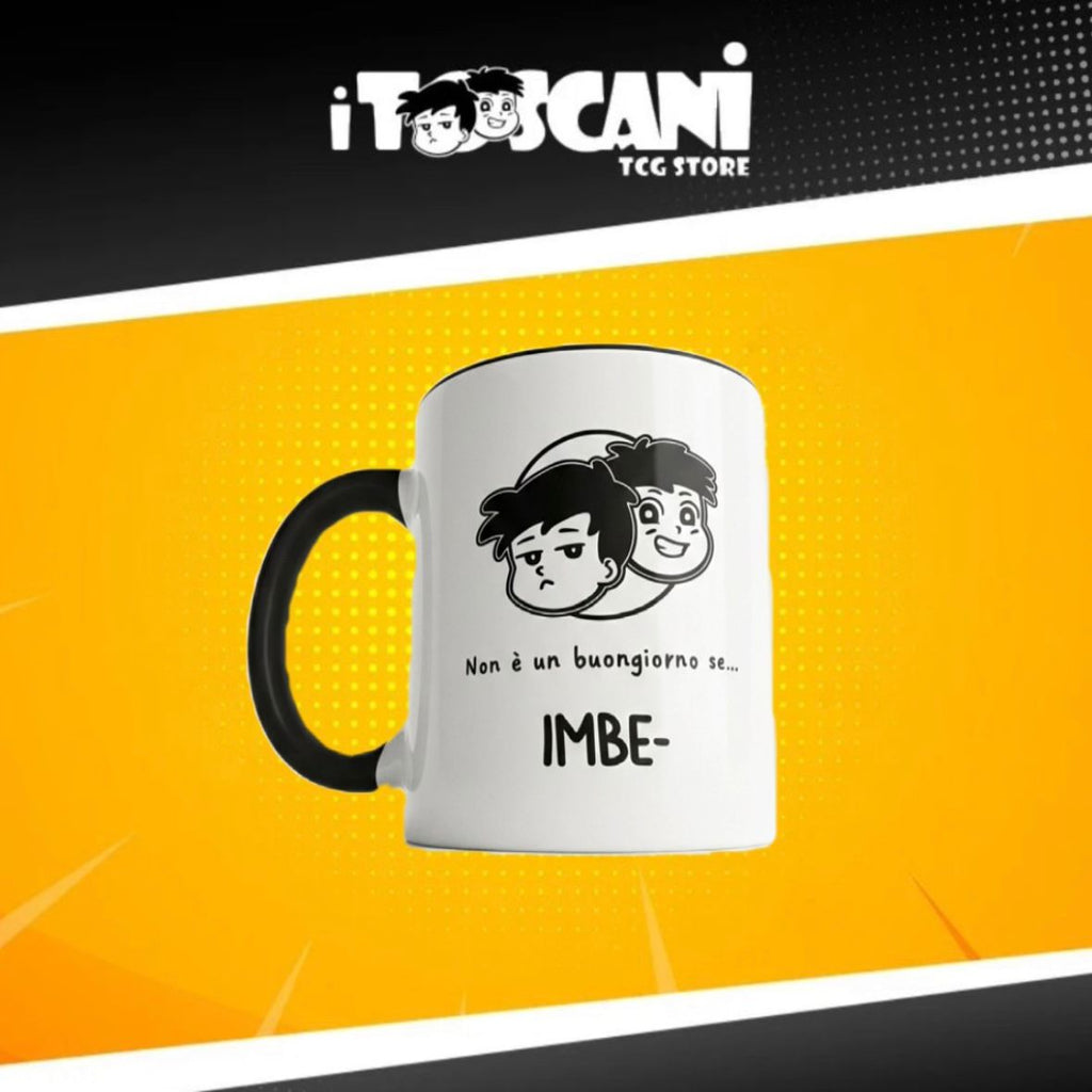 Tazza dei IToscani